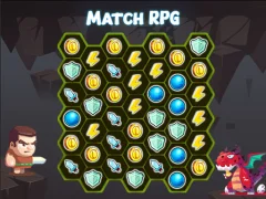 Mäng Match 3 RPG Internetis