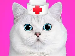 Mäng Cat Pet Doctor Dentist Internetis