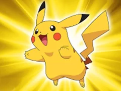 Mäng Pokemon Pikachu Internetis