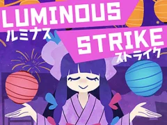 Mäng Luminous Strike Internetis
