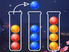 Mäng Ball Sort Puzzle Internetis