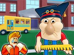 Mäng Escape from School: Hellish Teacher! Internetis
