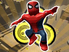 Mäng Roblox: Spiderman Upgrade Internetis