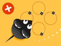 Mäng Mouse Escape Internetis