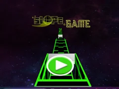 Mäng Slope Game Internetis