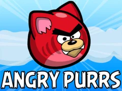 Mäng Angry Purrs Internetis