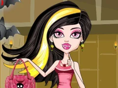 Mäng Monster High Dracularua Internetis