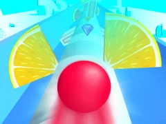 Mäng Ball 3D Balance Internetis
