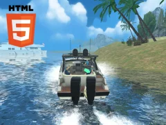 Mäng Boat Rescue Simulator Mobile Internetis