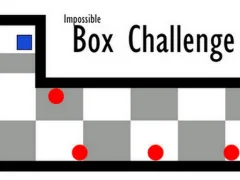 Mäng Impossible Box Challenge Internetis
