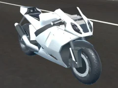 Mäng Motorbike Racer Internetis