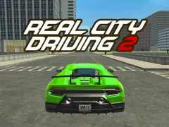Mäng Real City Driving 2 Internetis