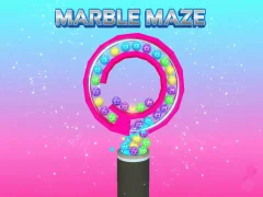 Mäng Marble Maze Internetis