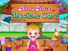 Mäng Baby Hazel Hygiene Care Internetis