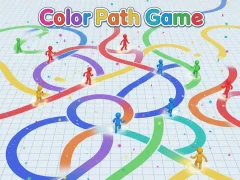 Mäng Color Path Game Internetis