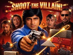 Mäng Shoot The Villain! Internetis