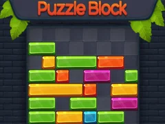 Mäng Puzzle Block Internetis