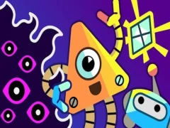 Mäng Cosmo Puzzle Internetis