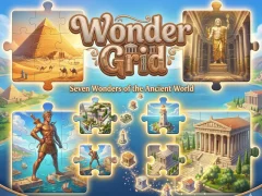 Mäng Wonder Grid Internetis