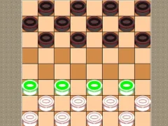 Mäng Pillar Checkers Duel Internetis