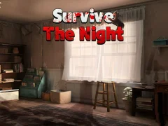 Mäng Survive The Night Internetis