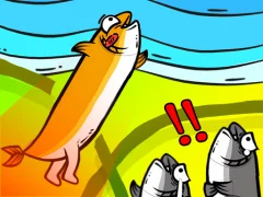 Mäng Fish Jam Internetis