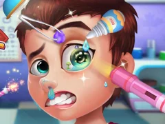 Mäng Eye Doctor Internetis