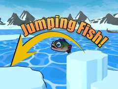 Mäng Jumping Fish Internetis