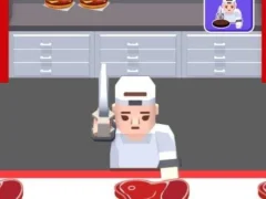 Mäng Burger Cafe Idle Tycoon Internetis