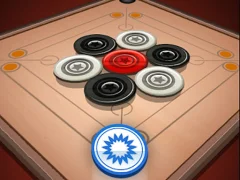 Mäng Carrom 2 Player Internetis