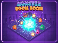 Mäng Monster Boom Boom Internetis