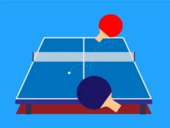 Mäng Ping Pong Ball Game Online Internetis