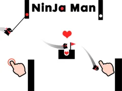 Mäng Ninja Man Internetis