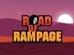 Mäng Crazy of Rampage Internetis