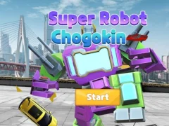 Mäng Super Robot Chogokin Internetis