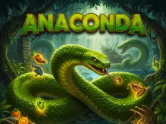 Mäng Anaconda Internetis