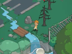 Mäng Mini Survival Zombie Fight Internetis