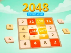 Mäng 2048 Number Merge Internetis