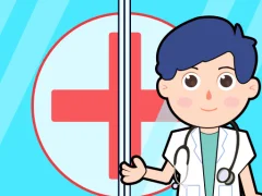 Mäng My Hospital Learn & Care Internetis