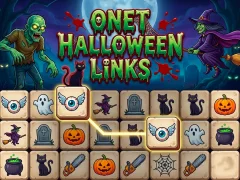 Mäng ONet Halloween Links Internetis