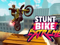 Mäng Stunt Bike Extreme Internetis