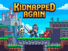 Mäng Kidnapped Again Internetis