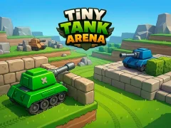 Mäng Tiny Tank Arena Internetis