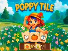 Mäng Poppy Tile Internetis