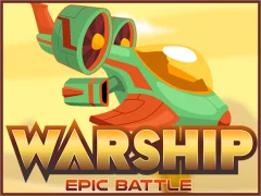 Mäng Warship Epic Battle Internetis