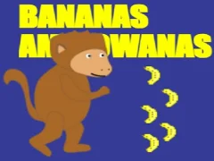 Mäng Bananas Aminowanas Internetis