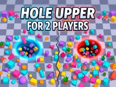 Mäng Hole Upper For 2 Players Internetis