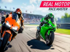 Mäng Real Motor Race Master Internetis
