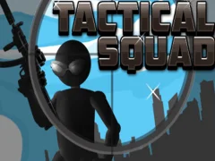 Mäng Tactical Squad Internetis