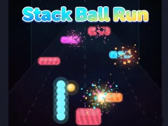 Mäng Stack Ball Run Internetis